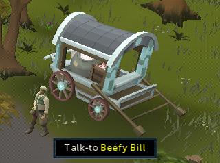 beefy bill